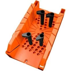 CHANCEY Boîte à Onglets Manuelle En Plastique De 35,6 Cm Pour Le Travail Du Bois Avec Pince Et Angle De 22,5 ° 45 ° 90 ° Pour Le Travail Du Bois (orange),SEMAket 7 CHANCEY Boîte à Onglets Manuelle En Plastique De 35,6 Cm Pour Le Travail Du Bois Avec Pince Et Angle De 22,5 ° 45 ° 90 ° Pour Le Travail Du Bois (orange),SEMAket -Outlet Scie à main et lames de scie Store 59835877 3