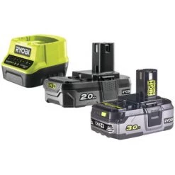 Pack RYOBI Scie Multi-matériaux 18V OnePlus R18MMS-120S - 1 Batterie 3.0Ah High Energy - 1 Batterie 2,0 Ah - Chargeur 7 Pack RYOBI Scie Multi-matériaux 18V OnePlus R18MMS-120S - 1 Batterie 3.0Ah High Energy - 1 Batterie 2,0 Ah - Chargeur -Outlet Scie à main et lames de scie Store 59958929 3