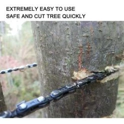 ABCRITAL Scie À Glissière À Main De Poche Portable En Plein Air 11/33 Dents 24 Pouces Camping Survie Tronçonneuse Jardin Journalisation Fil Scie Outil Orange Style 2 -Outlet Scie à main et lames de scie Store 60366535 4