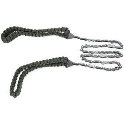 NAXUNNN Tronçonneuse Scie à Main Avec Poignées De Corde Parachute - Multifonction Trousse En Nylon, Câble Scie -Outlet Scie à main et lames de scie Store 60501781 4