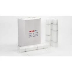 GEKO E3/47146 PLASTIQUE BULLE ROULEAU 1X5Mts