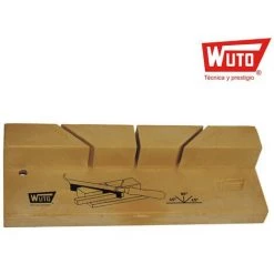 E3/02446 ONGLET MARQUETERIE SIMPLE 150X35MM WUTO.