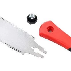 BENOBBY KIDS Scie à Main Scie à Main Japonaise Lame Flexible Remplaçable à Double Tranchant Scie à Main Pour Le Travail Du Bois -Outlet Scie à main et lames de scie Store 60720977 4