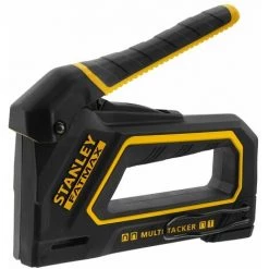 Agrafeuse électrique 4 En 1 Stanley FatMax