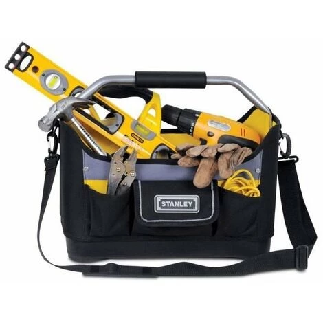 STANLEY Panier Porte-outils 40cm Vide 1 STANLEY Panier Porte-outils 40cm Vide