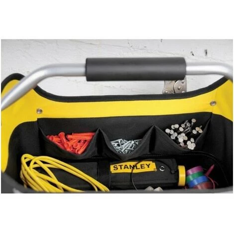 STANLEY Panier Porte-outils 40cm Vide 2 STANLEY Panier Porte-outils 40cm Vide – Image 2