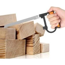 Yoouyida Ensemble De Scie à Métaux, Ensemble De Scies à Main Polyvalentes, Mini Scies à Archet 7 En 1, Ensemble De Scies à Main Magic Universal, Scie à Carreaux En Bois -Outlet Scie à main et lames de scie Store 61083739 4