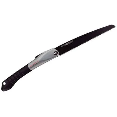 TAJIMA Scie Japonaise Pliable Aluminist Power - Glide Fold - 240 Mm 1 TAJIMA Scie Japonaise Pliable Aluminist Power - Glide Fold - 240 Mm