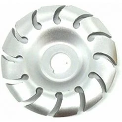 SINCèREETALI Meuleuse D'angle Couteau De Mise En Forme Spécial Couteau à Bois Couteau De Coupe Racine Sculpture Assiette à Thé Lame De Scie Pelle Couteau Creuser Plaque