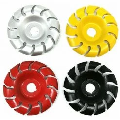 SINCèREETALI Meuleuse D'angle Couteau De Mise En Forme Spécial Couteau à Bois Couteau De Coupe Racine Sculpture Assiette à Thé Lame De Scie Pelle Couteau Creuser Plaque -Outlet Scie à main et lames de scie Store 63527173 5