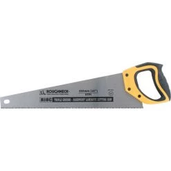 Scie égoïne Roughneck 450mm