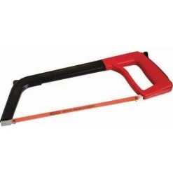 Scie à Métaux Multifonctionnelle Multi-variable Rouge FUIENKO