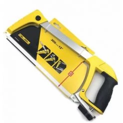 Support De Scie à Métaux Super Durable 400 Mm FUIENKO -Outlet Scie à main et lames de scie Store 63778003 4