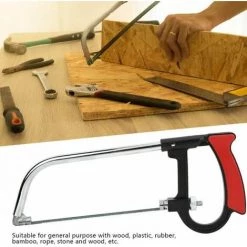 Ensemble De 8 Scies à Métaux Multifonctions FUIENKO 7 Ensemble De 8 Scies à Métaux Multifonctions FUIENKO -Outlet Scie à main et lames de scie Store 63778045 4