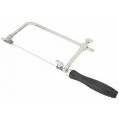 Scie à Métaux En Forme De U, Arc De Scie De Réparation à Domicile FUIENKO