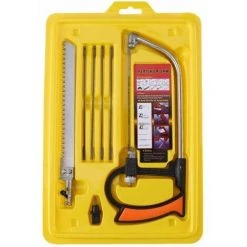 Ensemble De Scie à Métaux Manuelle Multifonctionnelle FUIENKO