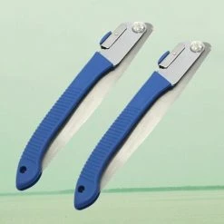 Mini Scie à Métaux Multifonctionnelle Manuelle Pour La Maison FUIENKO -Outlet Scie à main et lames de scie Store 63778082 3