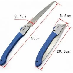 Mini Scie à Métaux Multifonctionnelle Manuelle Pour La Maison FUIENKO -Outlet Scie à main et lames de scie Store 63778082 4