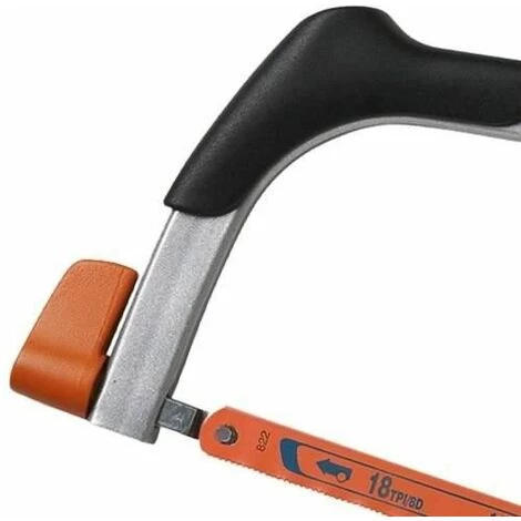 Scie à Métaux Professionnelle Bi-métal 300 Mm FUIENKO 2 Scie à Métaux Professionnelle Bi-métal 300 Mm FUIENKO – Image 2