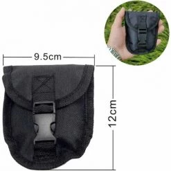 NAXUNNN Portatif Tron?onneuse Scie à Main, C?ble Scie Pour La Survie Gear, Le Camping, La Chasse, Acier Lame Bidirectionnelle, Facile Pour Couper La Branche (11 Dents, 103 Cm) -Outlet Scie à main et lames de scie Store 64014495 3