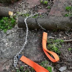 LTS FAFA Scie à Chaîne à Corde Scie à Chaîne à Glissière à Main D'urgence Pour Voyage En Plein Air -Outlet Scie à main et lames de scie Store 64192308 5