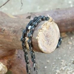 MONLY Scie à Glissière Extérieure, Scie Forestière En Acier Au Manganèse, Scie à Chaîne De Poche D'urgence Sur Le Terrain -Outlet Scie à main et lames de scie Store 64308564 4