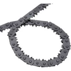 MEZHENG Scie à Chaîne Portative à Main Tronçonneuse à Chaîne Manuelle En Métal Léger Accessoire De Survie D'urgence En Plein Air -Outlet Scie à main et lames de scie Store 64535558 3