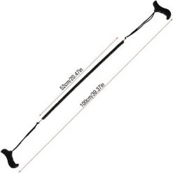 MEZHENG Scie à Chaîne Portative à Main Tronçonneuse à Chaîne Manuelle En Métal Léger Accessoire De Survie D'urgence En Plein Air -Outlet Scie à main et lames de scie Store 64535558 5