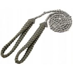 BDD Scie à Glissière à Main Pour Sports De Plein Air Nouvelle Scie De Poche De Survie En Corde De Parapluie Tissé