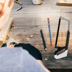 BDD Lames De Scie à Métaux à Haute Teneur En Carbone Lames De Scie à Métaux à Main Lames De Scie à Métaux à Main (20 Pièces) -Outlet Scie à main et lames de scie Store 65375673 5