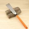 BDD Scie Japonaise, Scie à Main Rapide Triple Universelle Lame De Scie Haute Précision Pour Les Travaux De Menuiserie De Jardin (Scie)