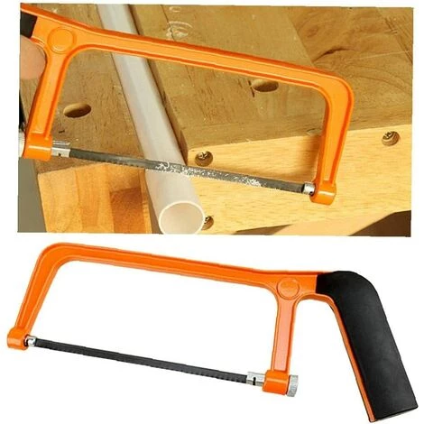 BDD Outils Idéal Pour Bois De Travail Réglable Mini Scie Scie à Métaux Arc Main Pour Enfants Scies Multifonctions Pour La Décoration De La ConstructionOutil De Jardin Scie 2 BDD Outils Idéal Pour Bois De Travail Réglable Mini Scie Scie à Métaux Arc Main Pour Enfants Scies Multifonctions Pour La Décoration De La ConstructionOutil De Jardin Scie – Image 2