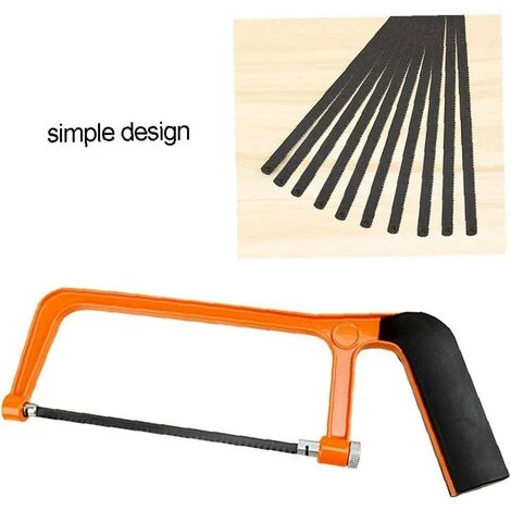 BDD Outils Idéal Pour Bois De Travail Réglable Mini Scie Scie à Métaux Arc Main Pour Enfants Scies Multifonctions Pour La Décoration De La ConstructionOutil De Jardin Scie 3 BDD Outils Idéal Pour Bois De Travail Réglable Mini Scie Scie à Métaux Arc Main Pour Enfants Scies Multifonctions Pour La Décoration De La ConstructionOutil De Jardin Scie – Image 3