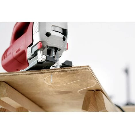 Kwb 620625 Lame De Scie Sauteuse, Travail Du Bois, HCS, Tige à Came Simple 5 Pc(s) 3 Kwb 620625 Lame De Scie Sauteuse, Travail Du Bois, HCS, Tige à Came Simple 5 Pc(s) – Image 3