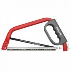 JARDIBRICODECO 64132 Bois Et BŽbŽ 300 Mm Scie En MŽtal, 2 Lames, Proline