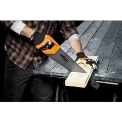 JARDIBRICODECO Scie ˆ Main 450 Mm, 11 Tpi -Outlet Scie à main et lames de scie Store 65721176 2