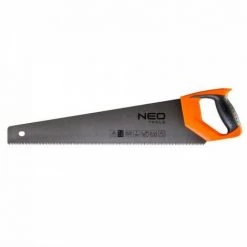 JARDIBRICODECO Scie ˆ Main 500 Mm, 7tpi, Ptfe