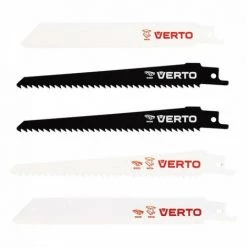 JARDIBRICODECO Les Lames Pour La Scie Alternative, HCS / BIM, RŽglez 5 PCS.