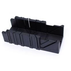 BRICO XS Boîte à Onglets En Bois 6.5cm XL