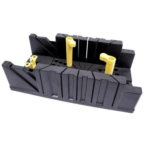 BRICO XS Boîte à Onglets En Plastique 3,5 « » XL 1 BRICO XS Boîte à Onglets En Plastique 3,5 « » XL