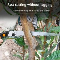 BF Scie à Main D' Élagage Jardin Poignée Droite Scie à élaguer Trois Types De Lames Tranchantes Dentelées, Manche Confortable Avec Scie à Bois Gainée, Tailler Les Arbustes Et Les Os De Bois 9 BF Scie à Main D' Élagage Jardin Poignée Droite Scie à élaguer Trois Types De Lames Tranchantes Dentelées, Manche Confortable Avec Scie à Bois Gainée, Tailler Les Arbustes Et Les Os De Bois -Outlet Scie à main et lames de scie Store 66437014 5