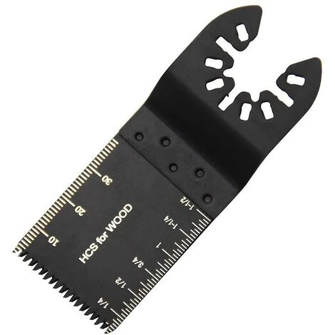 THSINDE Lames De Scie Oscillantes 8 Pièces, Bois Professionnel, Métal, Plastique 1 THSINDE Lames De Scie Oscillantes 8 Pièces, Bois Professionnel, Métal, Plastique
