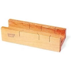 Coupeuse D'onglet Double Avec Support 250x55mm Wuto.