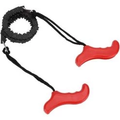 AOUGO Survie Pocket Chain Saw Hand Chainsaw Gear Pour Camping Randonnée Chasse En Plein Air