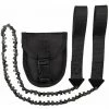33 Dents Noir 24 Pouces Scie Outil De Coupe Camping En Plein Air Jardinage Outils Portables Pliant Poche Main Fermeture éclair Scie HANBING
