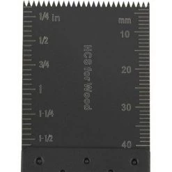 Lame De Scie Oscillante à Dents Fines 20 Pièces Scie Oscillante Universelle Lame Multi-outils à Joint Fermé HANBING -Outlet Scie à main et lames de scie Store 68326660 5