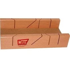 Coupe-onglets Double 350x140mm Wuto