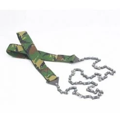 Cisea Portatif Tronçonneuse Scie à Main,11.16.33 Dents Scie Manuelle à Chaîne Dechaîne, Câble Scie Kit Survie Pour Camping Randonné Jardinage Chasse 5 Cisea Portatif Tronçonneuse Scie à Main,11.16.33 Dents Scie Manuelle à Chaîne Dechaîne, Câble Scie Kit Survie Pour Camping Randonné Jardinage Chasse -Outlet Scie à main et lames de scie Store 68695451 3