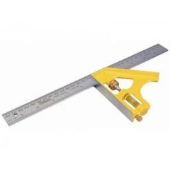 Équerre Combinée STANLEY 300 Mm - 2-46-143