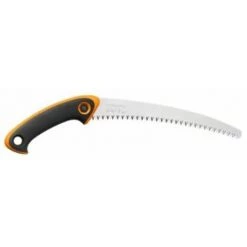 Fiskars Scie De Jardin Professionnelle 24 Cm - Lame Courbe